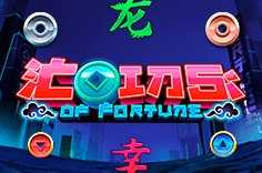 Игровой автомат Coins of Fortune